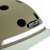 Casque de melon avec éclairage E-Series Moonlight M-L
