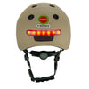 Casque de melon avec l'éclairage E-Series Moonlight XL-XXL