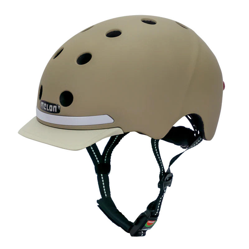 Casque de melon avec l'éclairage E-Series Moonlight XL-XXL