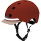 Casque Melon avec éclairage e-series sépia m-l