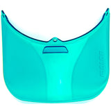 Melon Helmvizier Vista Visor UV400 Blue Transparent - afbeelding 1