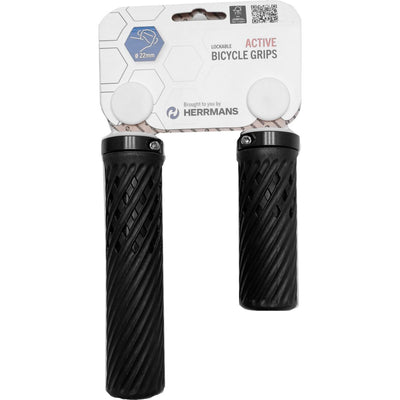 Herrmans Luna Lock - 130 90 mm - noir