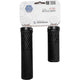 Herrmans Luna Lock - 130 90 mm - noir