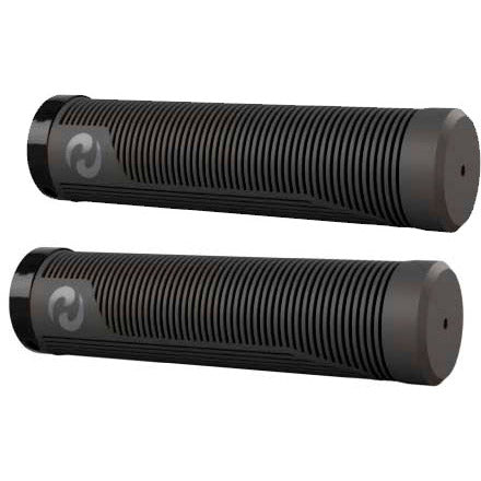 Handle Sturmeyarcher Set Rib Single Lockkring 130 130 mm noir