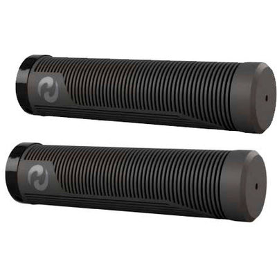 Handle Sturmeyarcher Set Rib Single Lockkring 130 130 mm noir