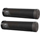 Handle Sturmeyarcher Set Rib Single Lockkring 130 130 mm noir