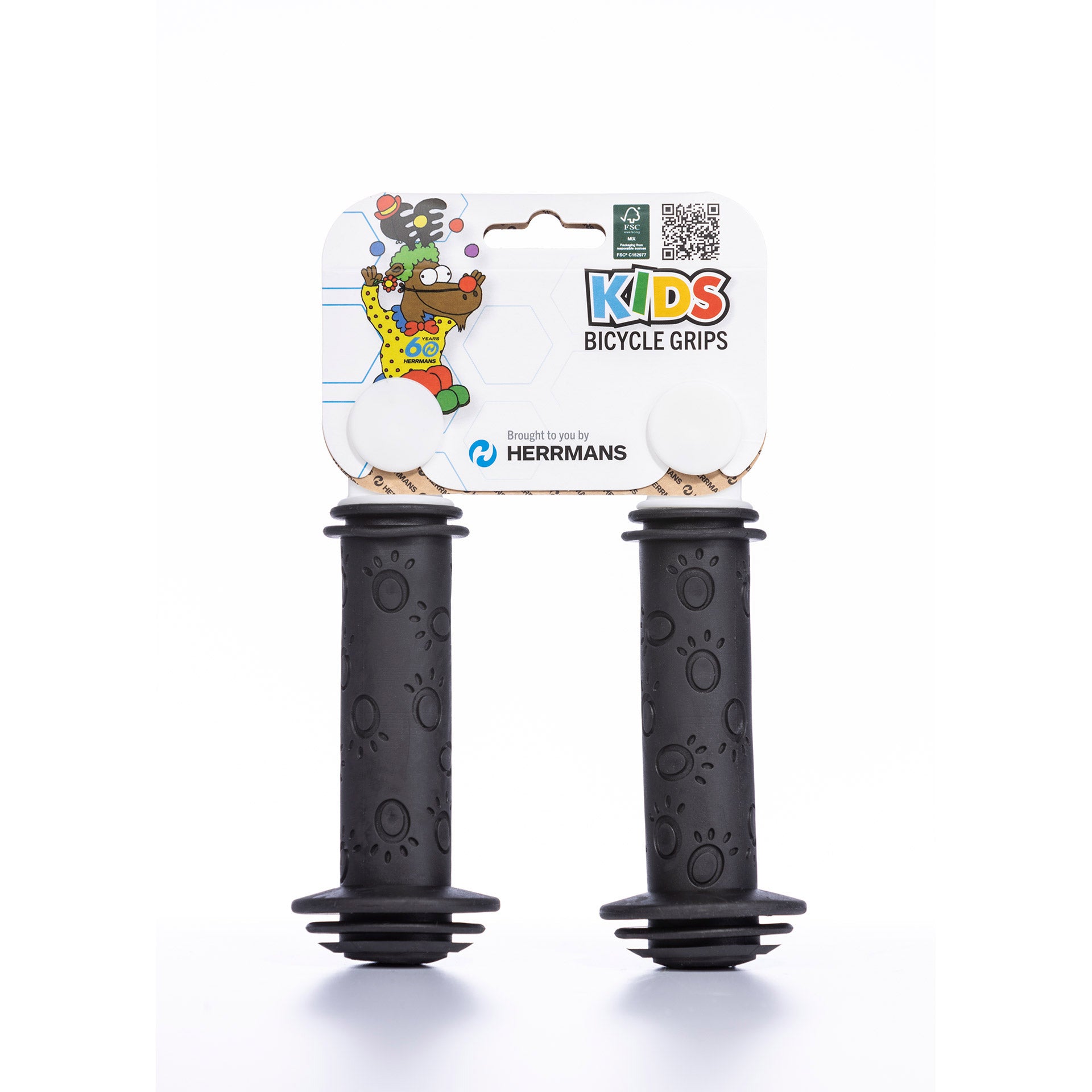 Sturmeyarcher Handle Set 82 TPE 115 115 mm noir