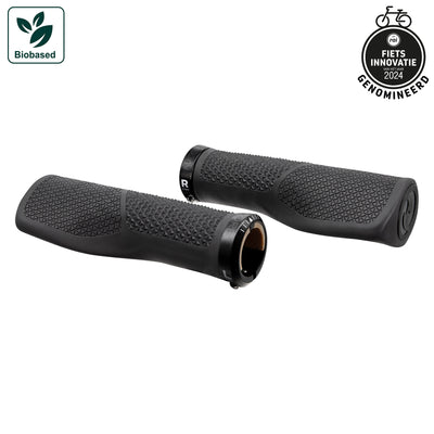 Sturmeyarcher Handle Set Nuccore Tour Peak 130 130 mm noir