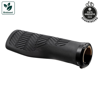 Sturmeyarcher Nucore Tour Wave Patrins 130 mm Ø22 mm noir