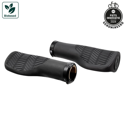 Sturmeyarcher Handle Set Nuccore Town Wave 130 130 mm noir