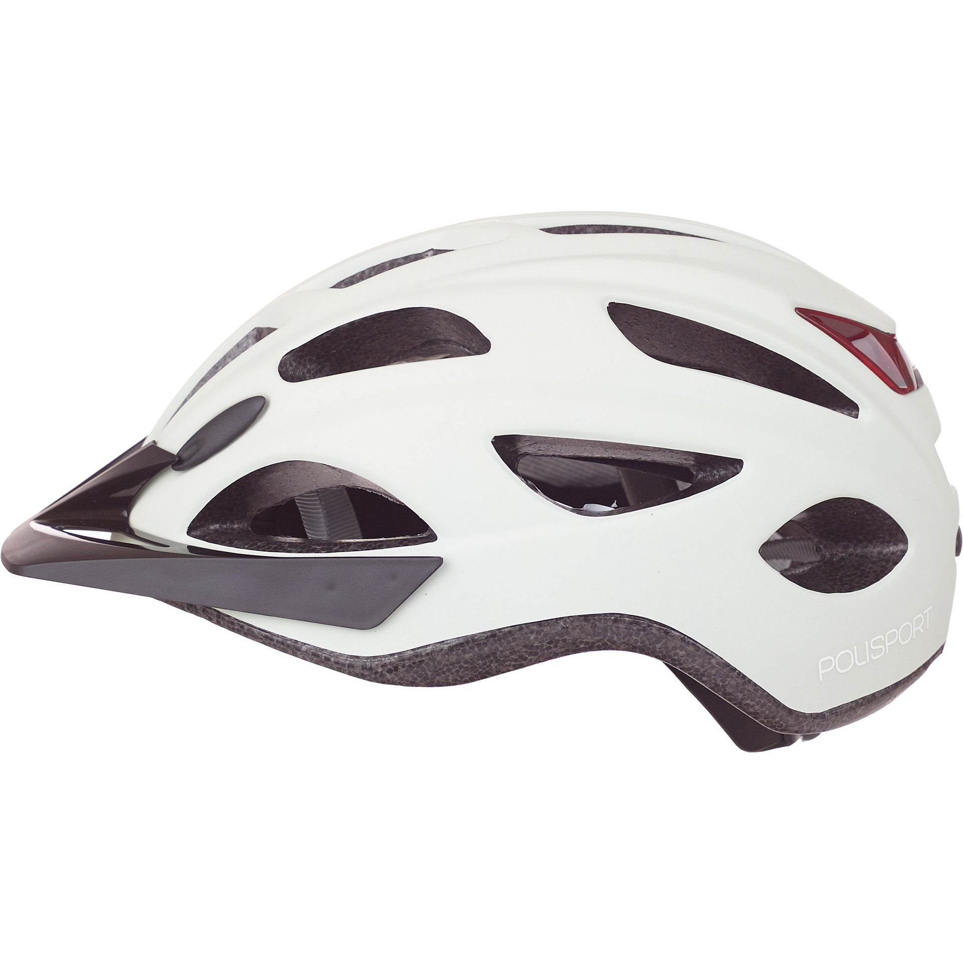 Polisport Helm City Go Mat Cream M 54-59cm