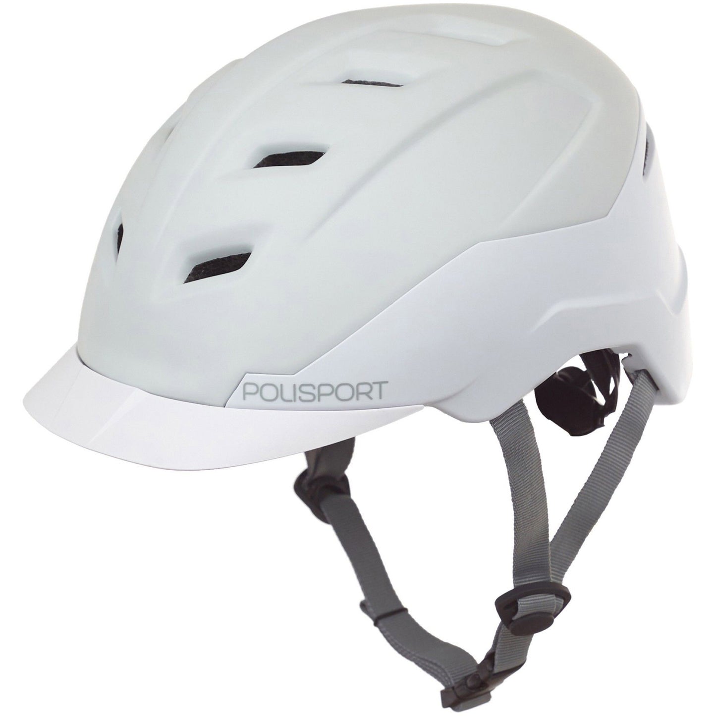 Polisport Helm e'city Crèmewit L 59-61cm Speed ​​Pedelec