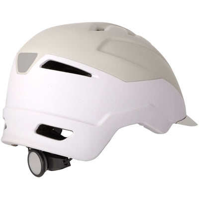 Polisport Helm e'city Crèmewit L 59-61cm Speed ​​Pedelec