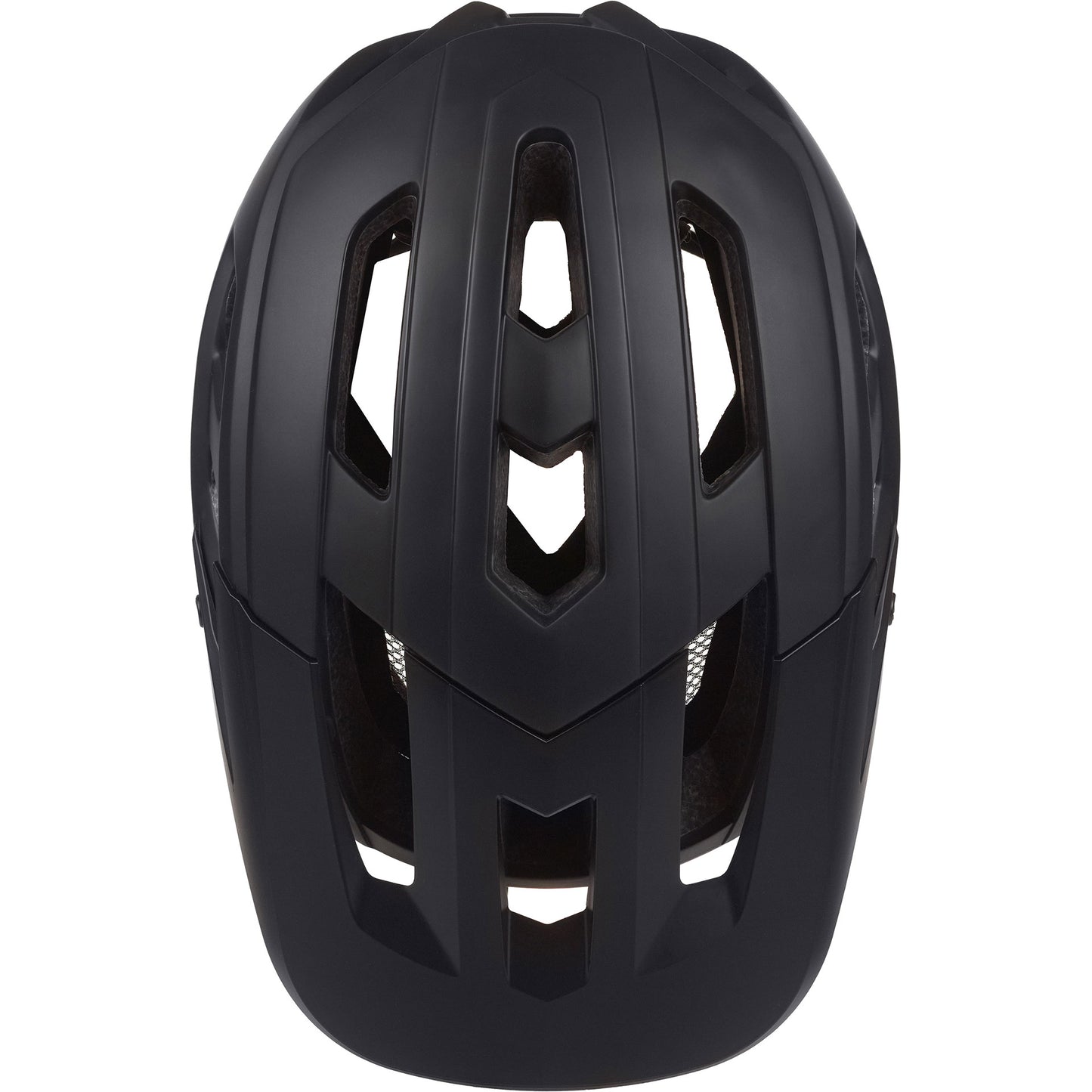 Polisport Mountain Pro Bicycle Casque M 55-58 cm noir