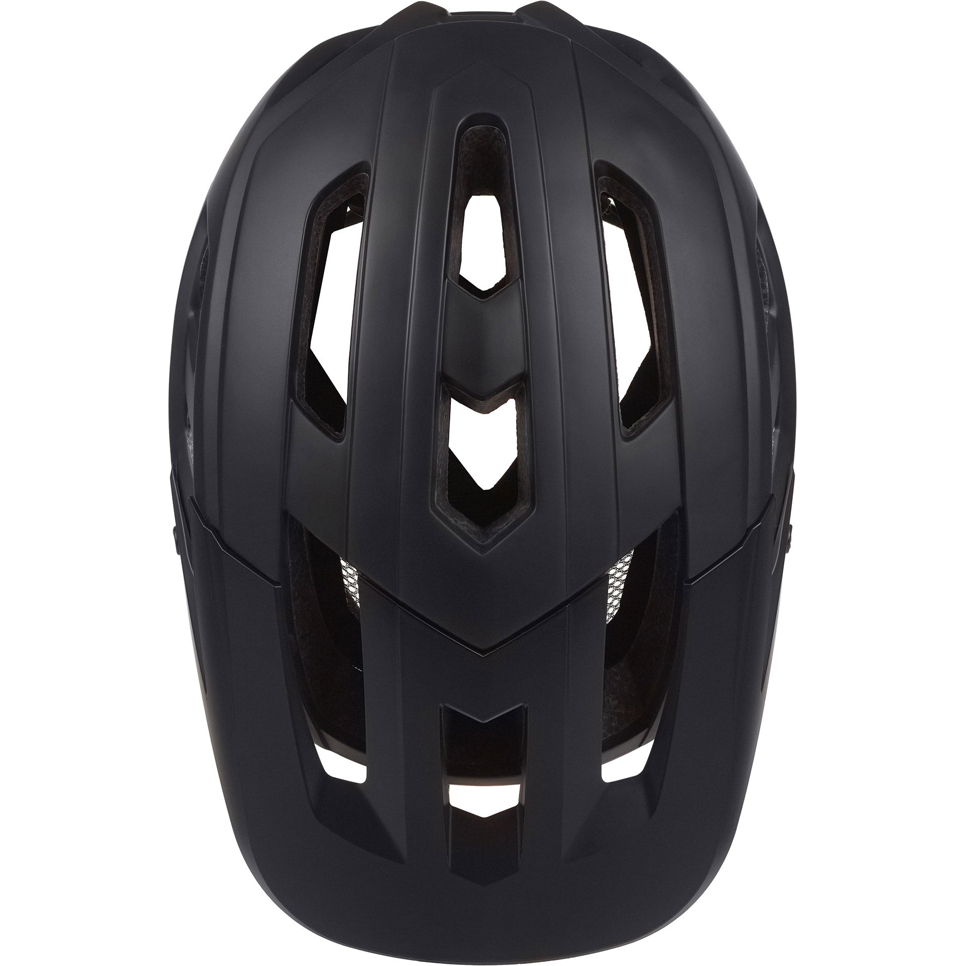 Polisport Mountain Pro Bicycle Casque M 55-58 cm noir