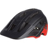 Polisport Mountain Pro Bicycle Casque M 55-58 cm Black Red