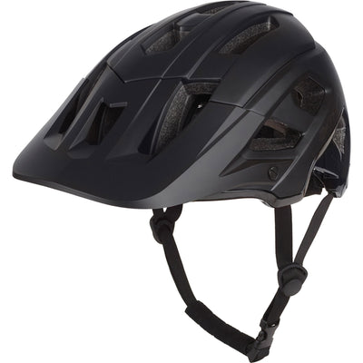 Polisport Mountain Pro Bicycle Casque L 58-61 cm noir