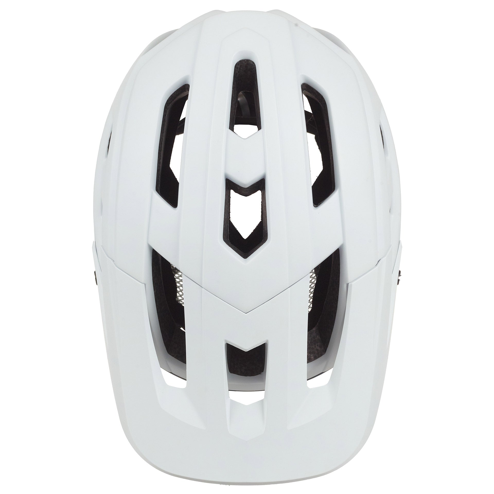 Polisport Mountain Pro Bicycle Casmet L 58-61 cm Gray blanc