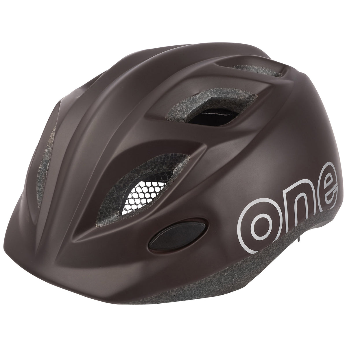 Casque de vélo One Plus - taille XS (48-52cm) - café