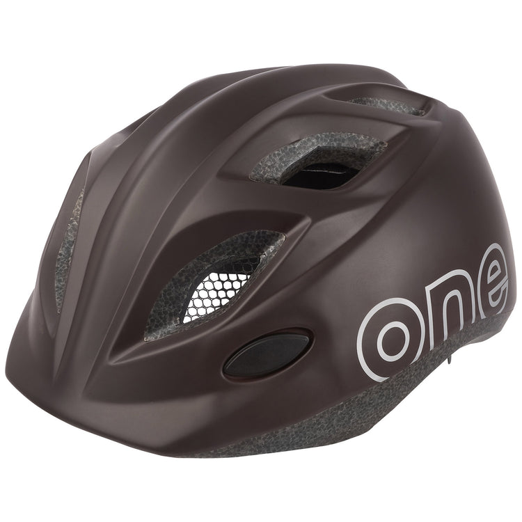 Casque de vélo One Plus - taille XS (48-52cm) - café