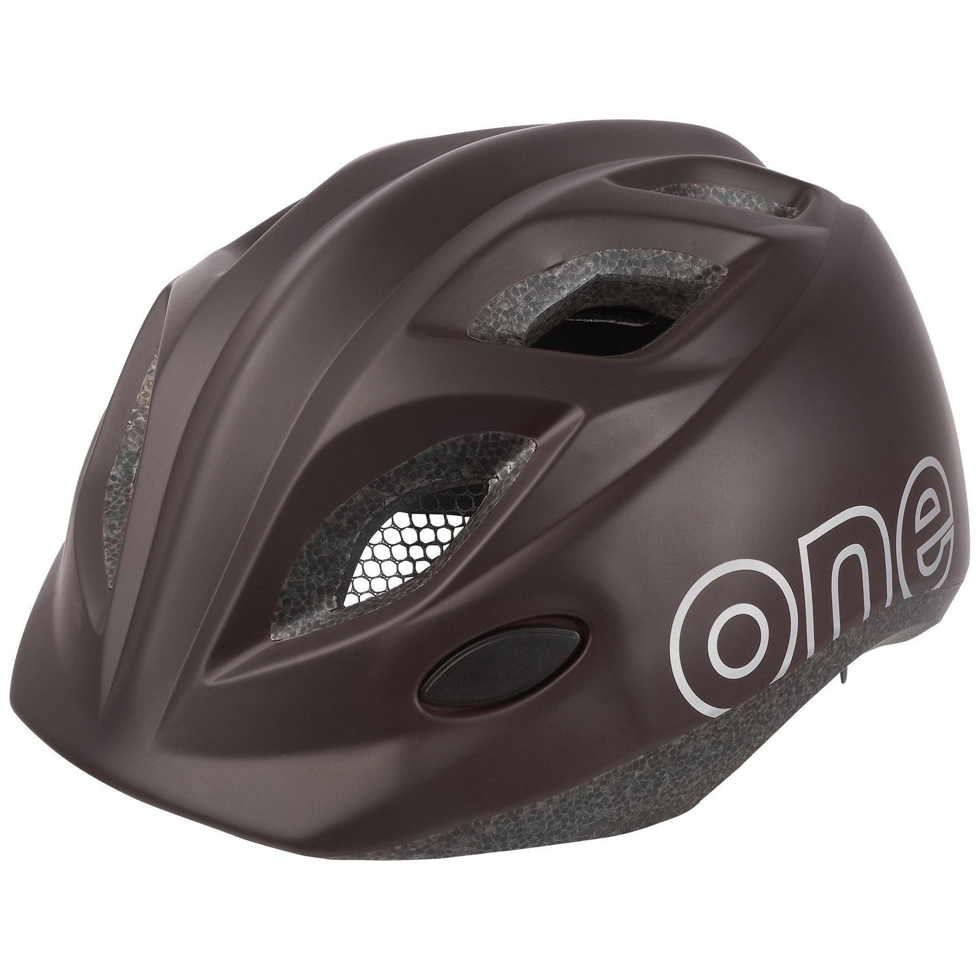 Casque de vélo One Plus - taille S (52-56cm) - café