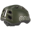Casque enfant s 52-56cm bobike one plus olive Green matt