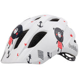 Verv = Helm Bobike XS 46 52 en peluche