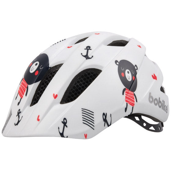 Verv = Helm Bobike XS 46 52 en peluche