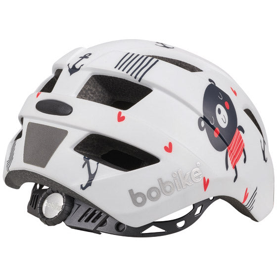 Verv = Helm Bobike XS 46 52 en peluche