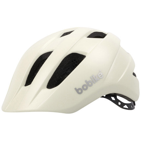 Bobike exclusif plus casque XS - Crème confortable