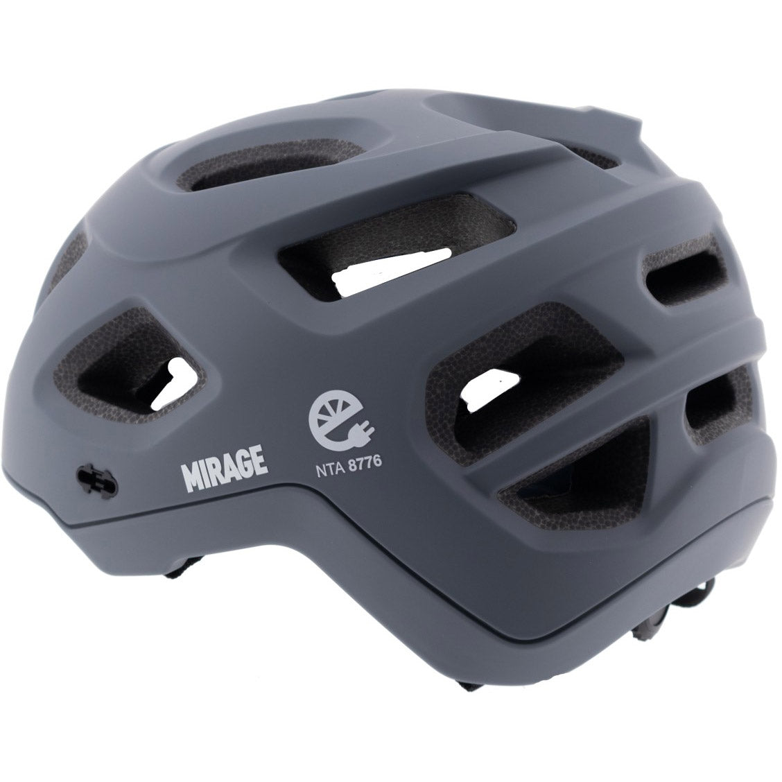 Mirage casque tour vtt taille 58-61cm gris
