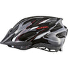 Olympic Sportswear Sports Mtb Helm MTB17 54-58 Gloss noir blanc rouge
