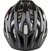 Olympic Sportswear Sports Mtb Helm MTB17 54-58 Gloss noir blanc rouge