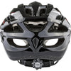 Olympic Sportswear Sports Mtb Helm MTB17 54-58 Gloss noir blanc rouge