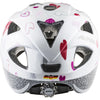 Olympic Sportswear Sports Kinderhelm Ximo White Hearts 45-49 Gloss