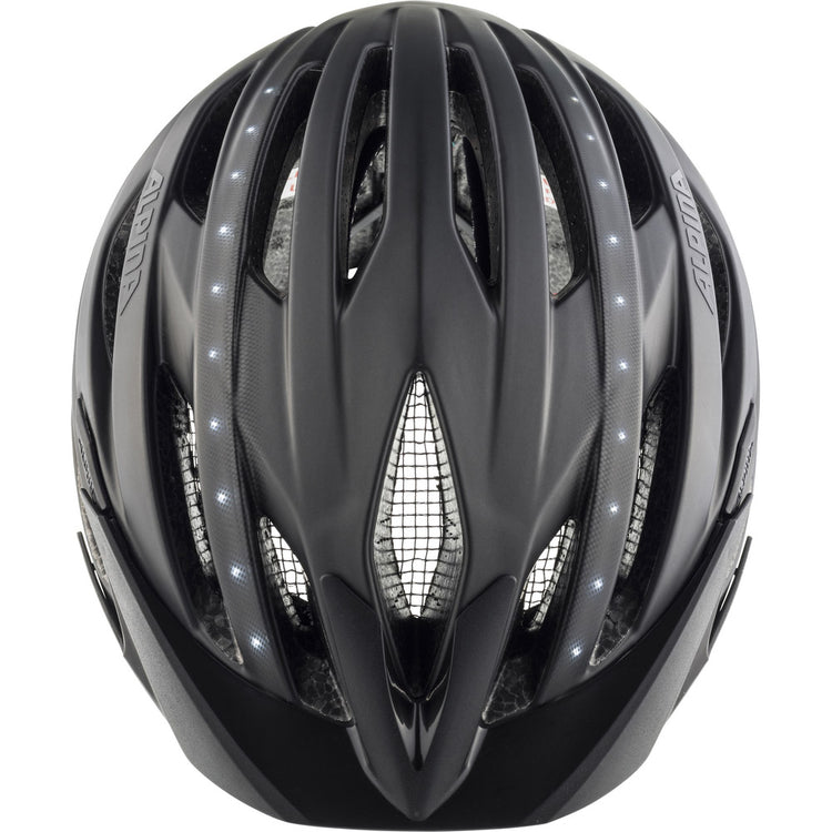 Alpina Helm Haga a mené Black Matt 58-63