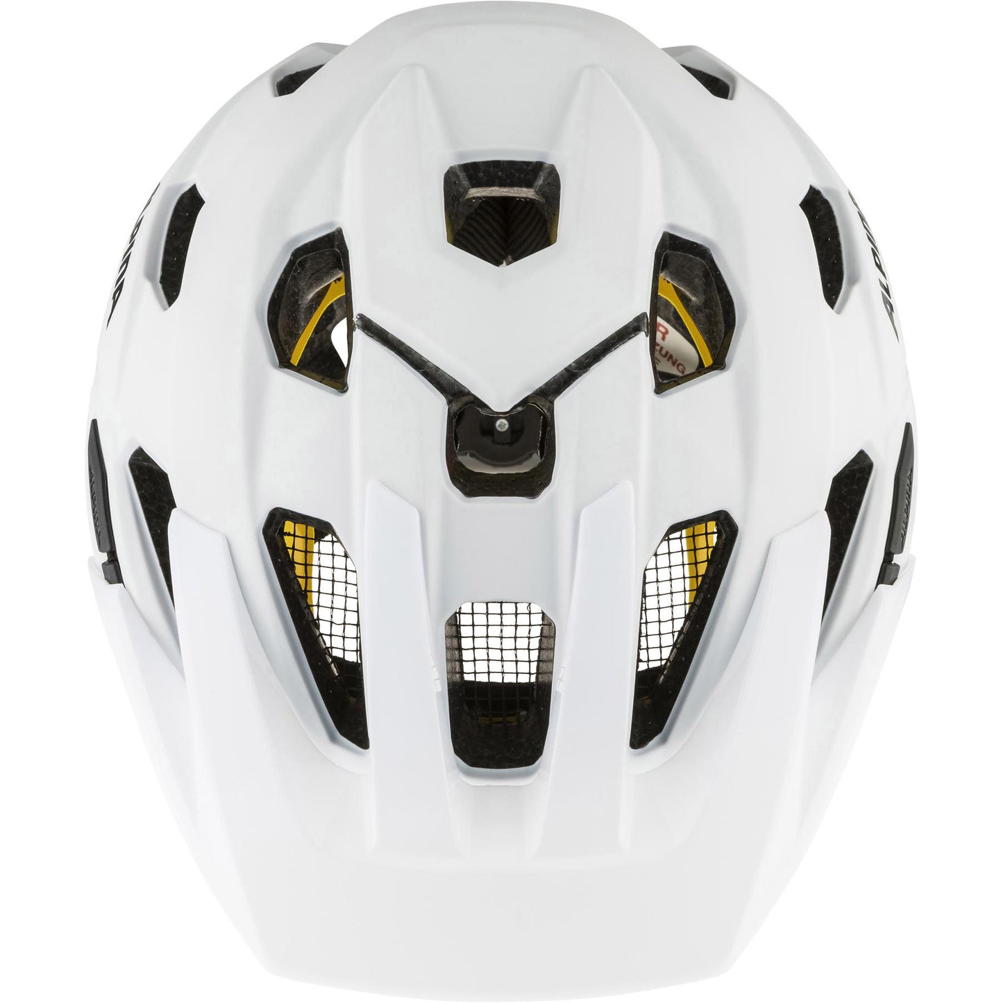 Alpina Helm Plose MIPS White Matt 52-57