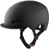 Olympic Sportswear Alpina Sports Urban Helm Brooklyn 52-57 Matt Black