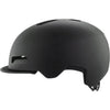 Olympic Sportswear Alpina Sports Urban Helm Brooklyn 52-57 Matt Black