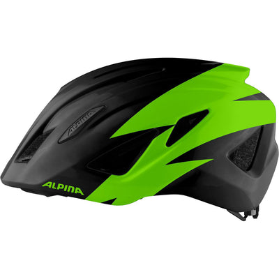 Olympic Sportswear Sports Kinderhelm Pico 50-55 Bloss Black Green