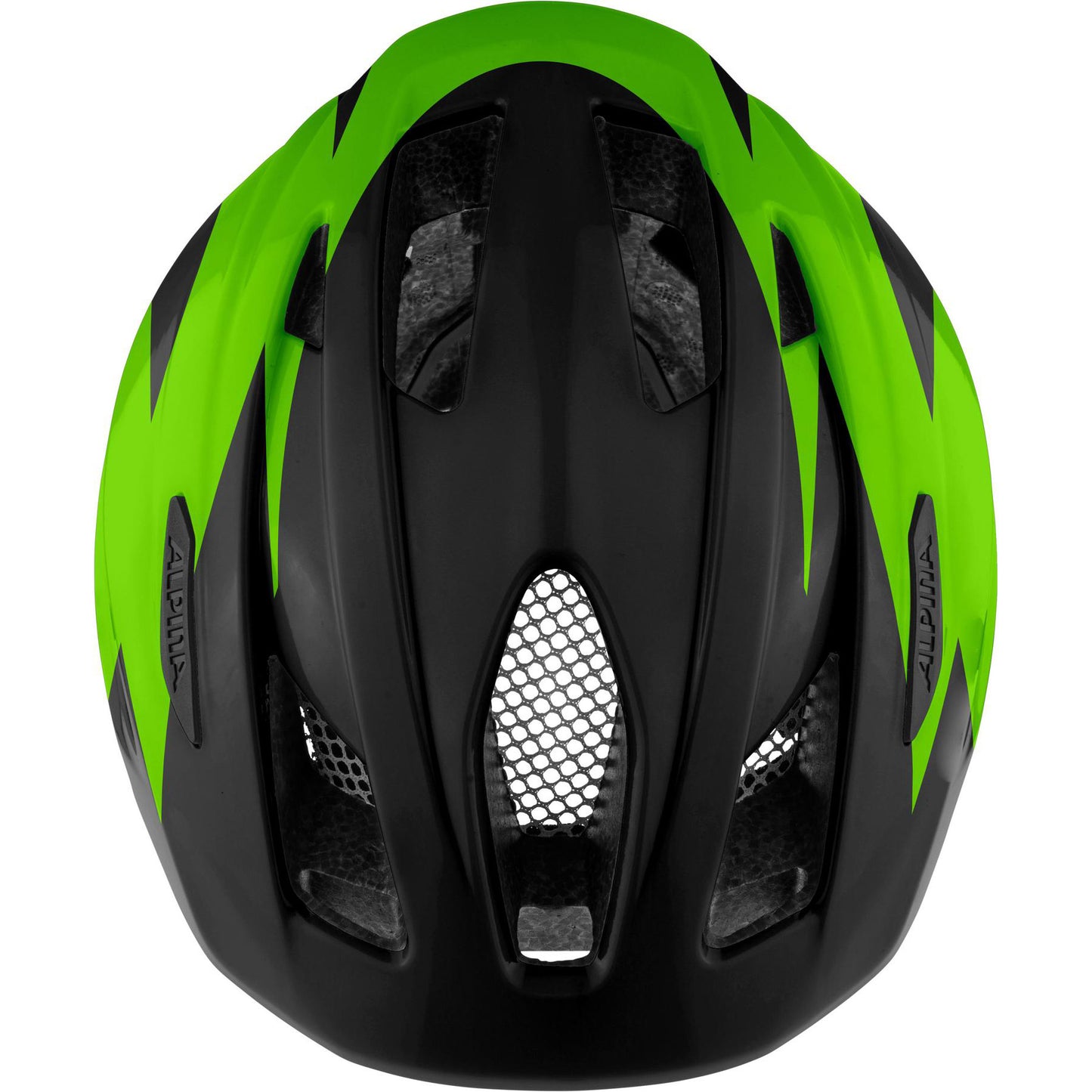 Olympic Sportswear Sports Kinderhelm Pico 50-55 Bloss Black Green