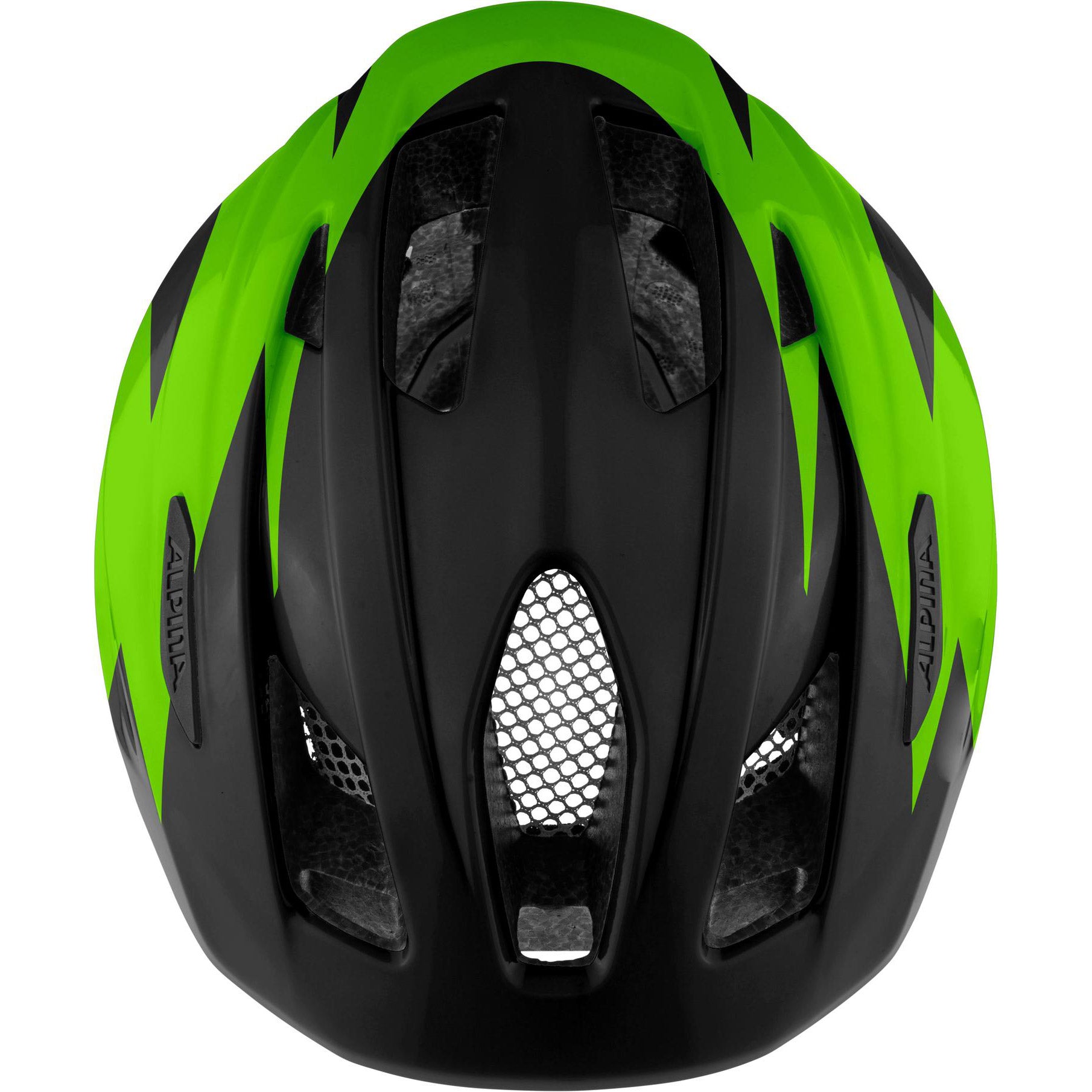 Olympic Sportswear Sports Kinderhelm Pico 50-55 Bloss Black Green