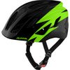 Olympic Sportswear Sports Kinderhelm Pico 50-55 Bloss Black Green