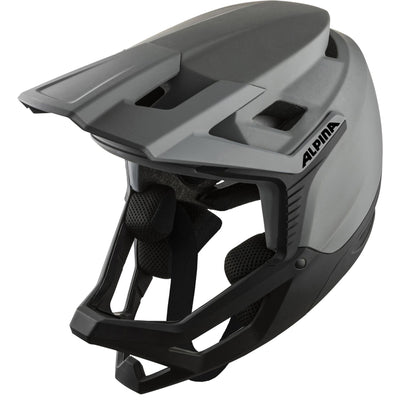 Casque Mtb Sports Olympic Sports Roca 61-63 Mat Gray