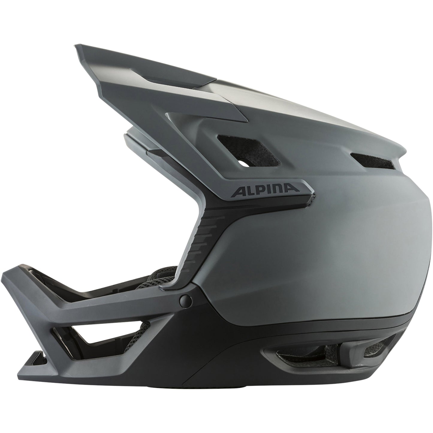Casque Mtb Sports Olympic Sports Roca 61-63 Mat Gray