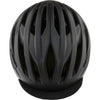HEAGE ALPINA HELM MATE UNISEX Black Taille 55-59 cm (M)