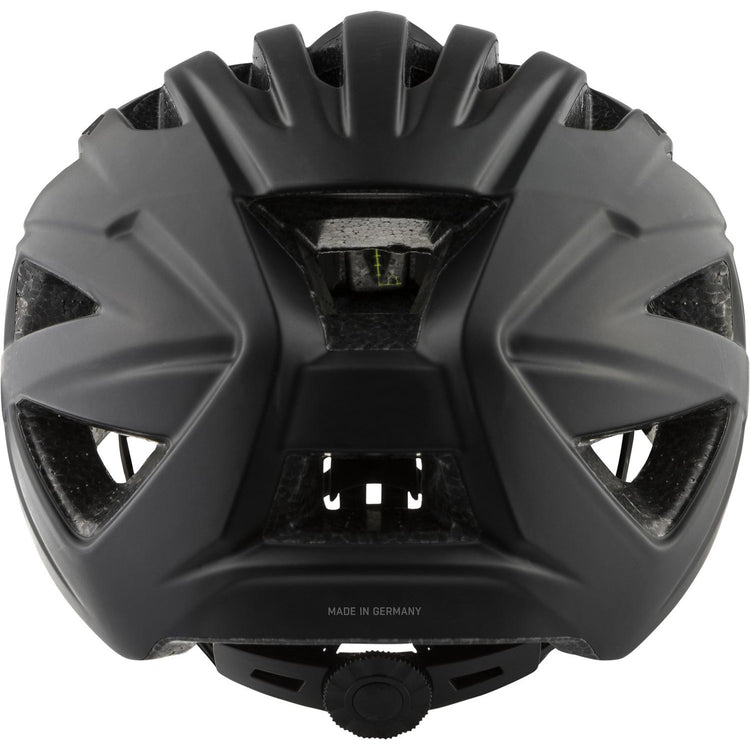 HEAGE ALPINA HELM MATE UNISEX Black Taille 55-59 cm (M)