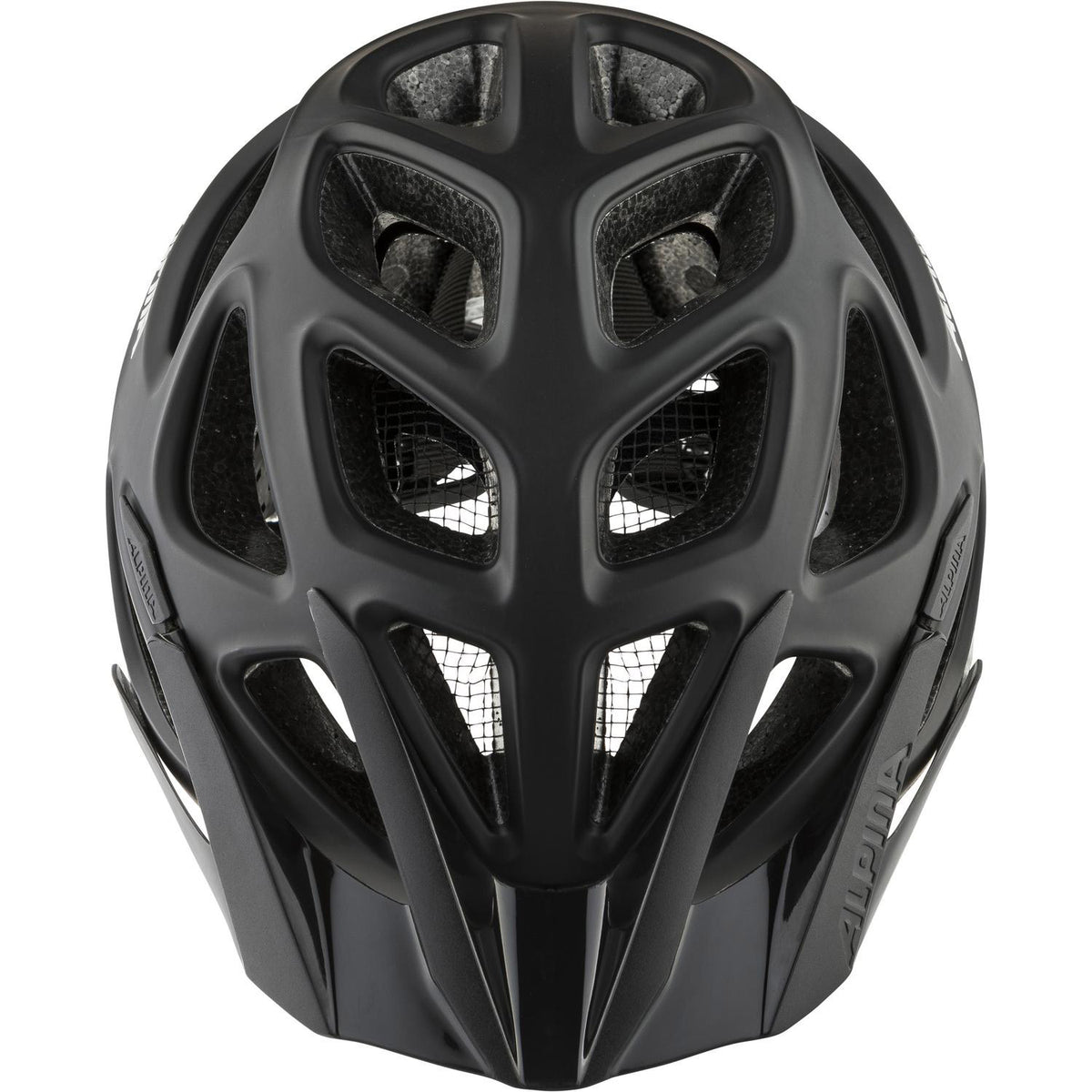 Olympic Sportswear Sports Mtb Helm Mythos Réflexion 59-64 Black