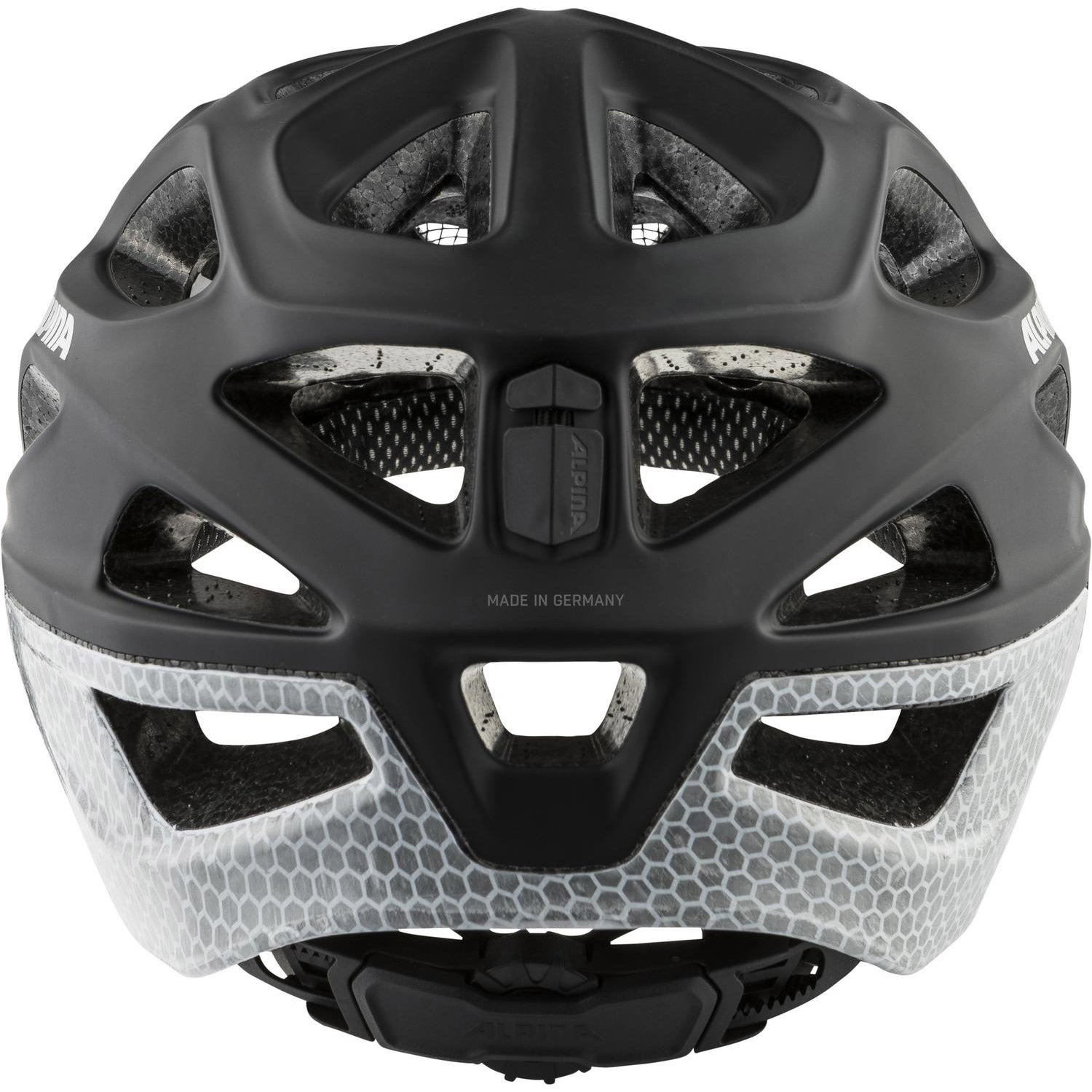 Olympic Sportswear Sports Mtb Helm Mythos Réflexion 59-64 Black