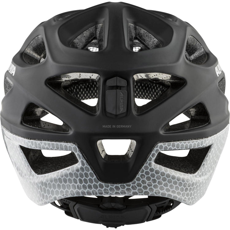 Olympic Sportswear Sports Mtb Helm Mythos Réflexion 59-64 Black